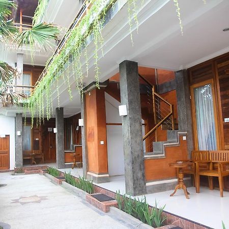 D'Camel Hotel Lembongan Eksteriør billede