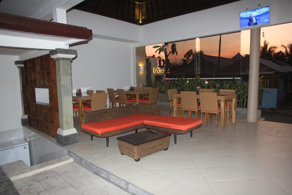 D'Camel Hotel Lembongan Eksteriør billede