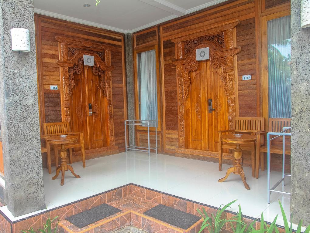 D'Camel Hotel Lembongan Eksteriør billede