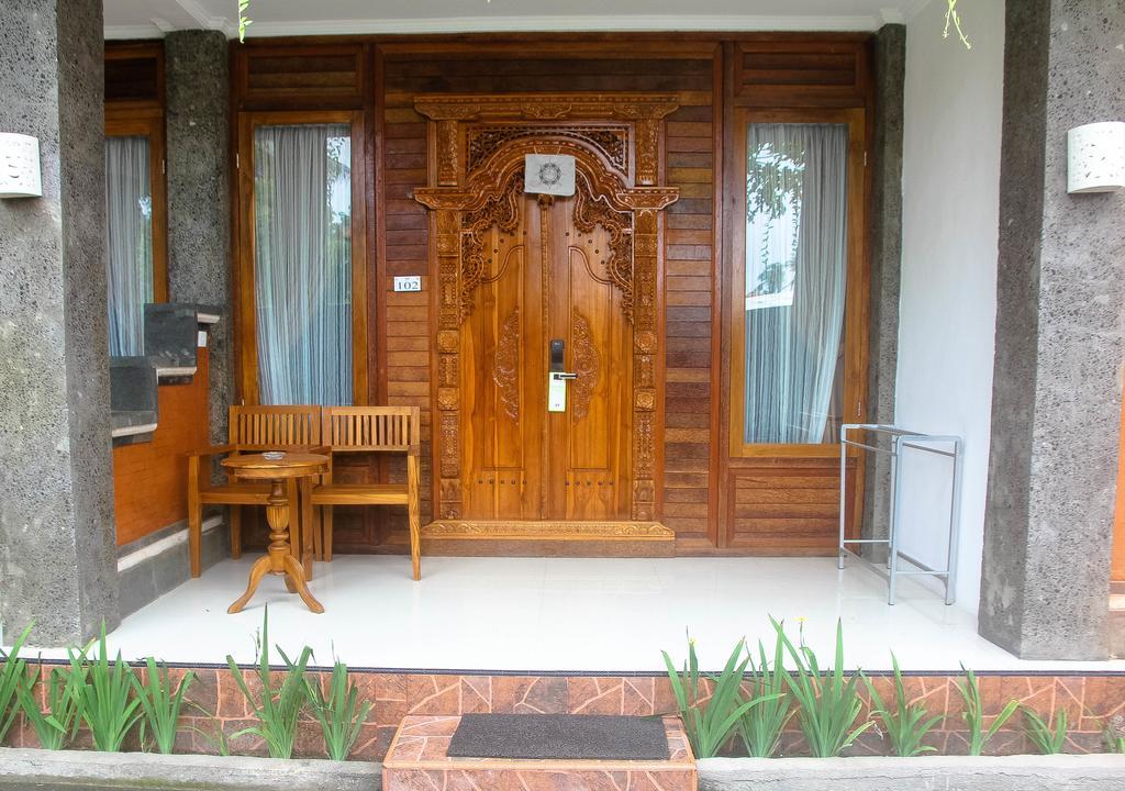 D'Camel Hotel Lembongan Eksteriør billede