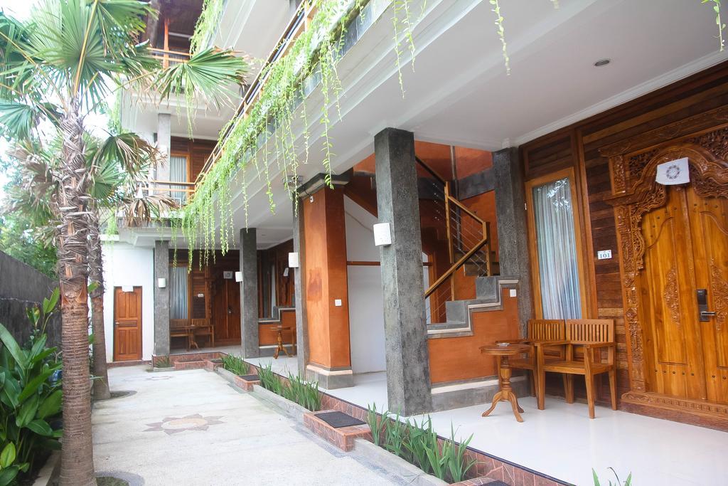 D'Camel Hotel Lembongan Eksteriør billede