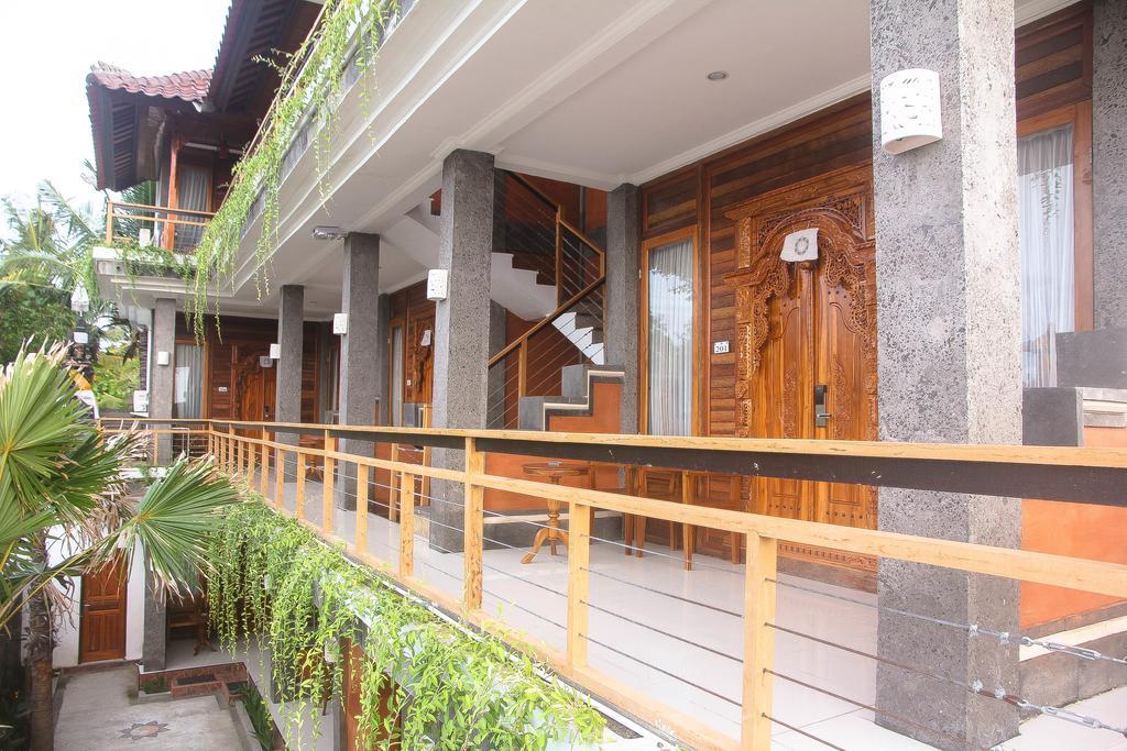 D'Camel Hotel Lembongan Eksteriør billede