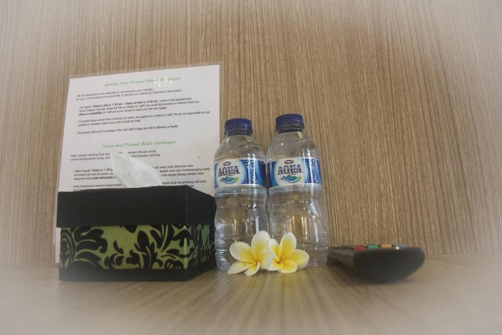 D'Camel Hotel Lembongan Værelse billede