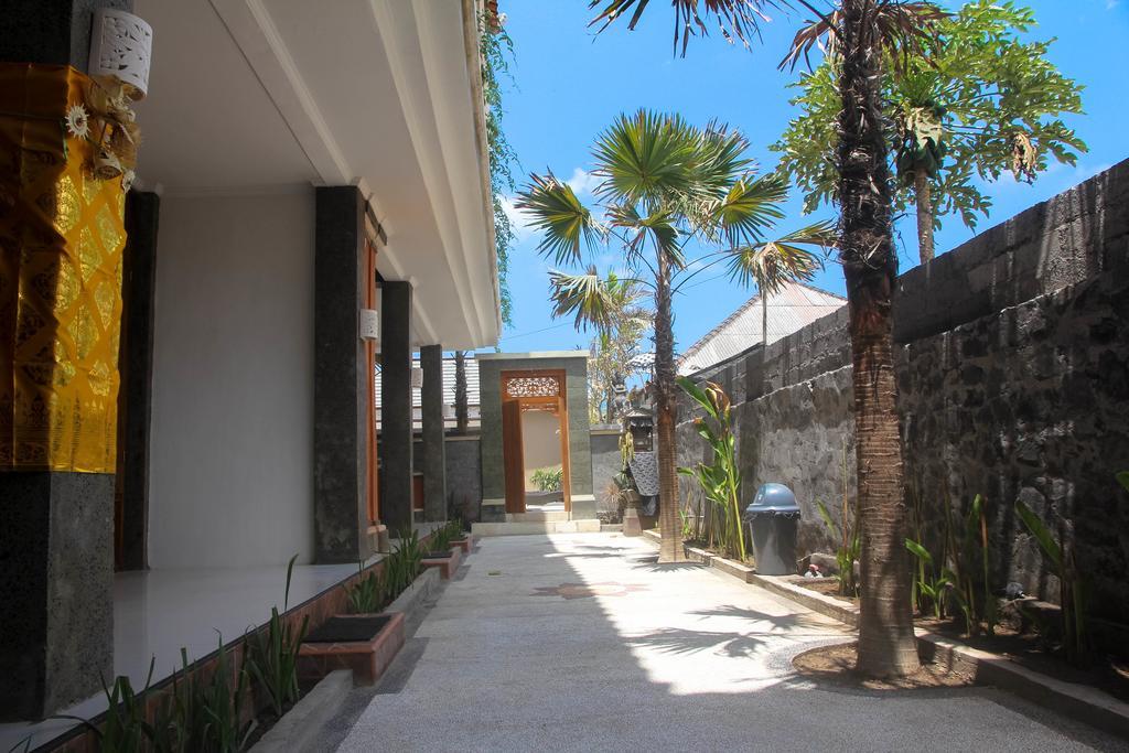 D'Camel Hotel Lembongan Eksteriør billede