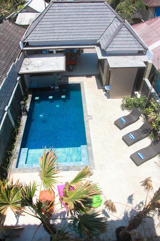 D'Camel Hotel Lembongan Eksteriør billede