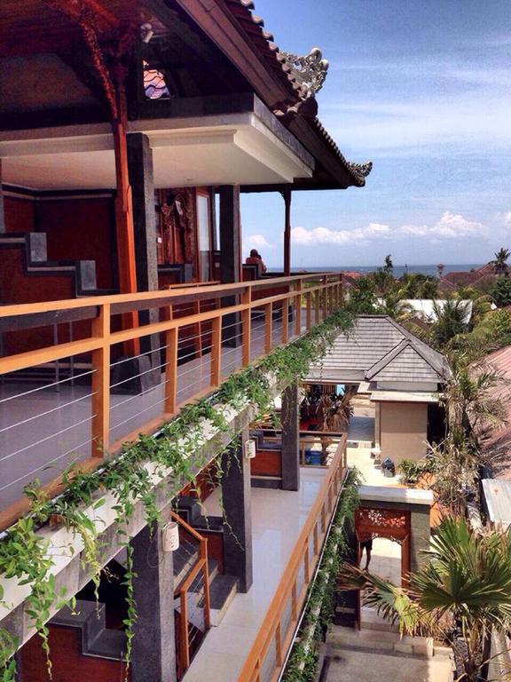 D'Camel Hotel Lembongan Værelse billede