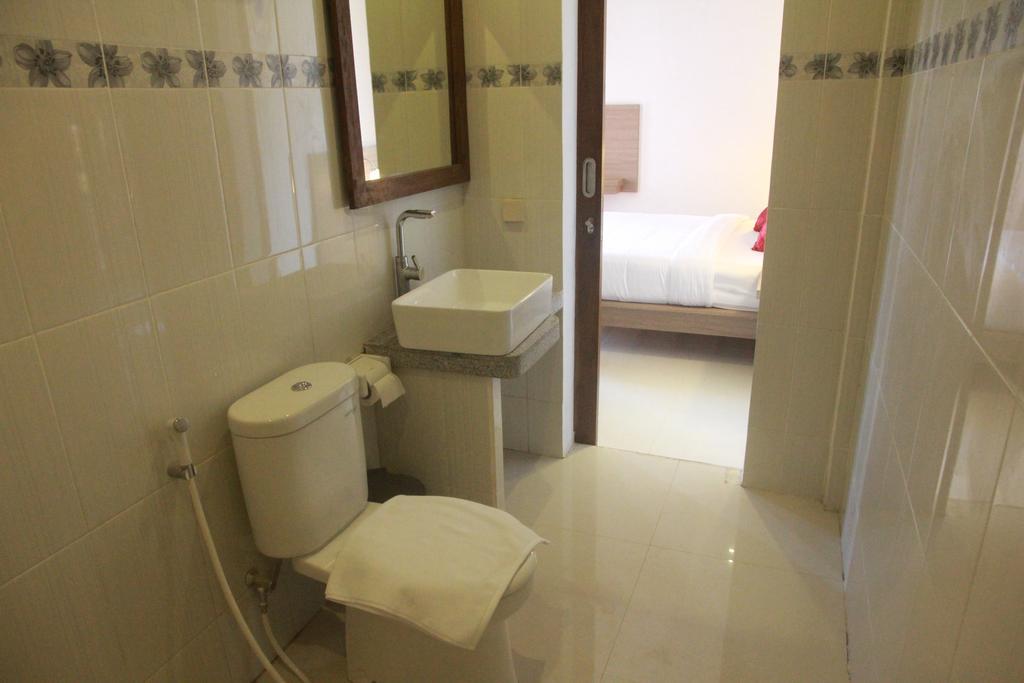 D'Camel Hotel Lembongan Eksteriør billede