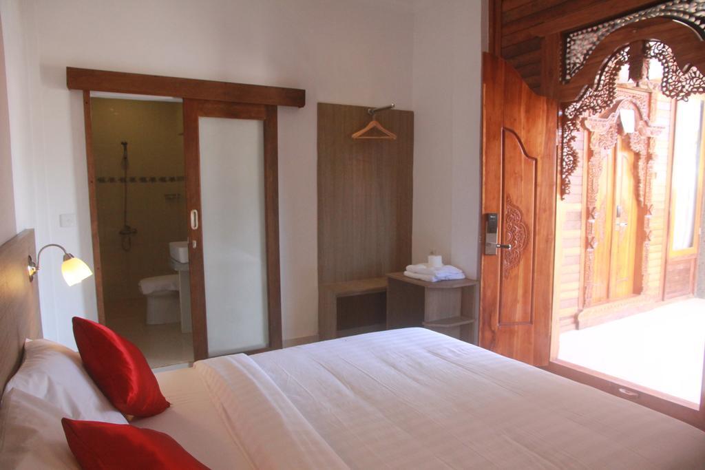 D'Camel Hotel Lembongan Eksteriør billede