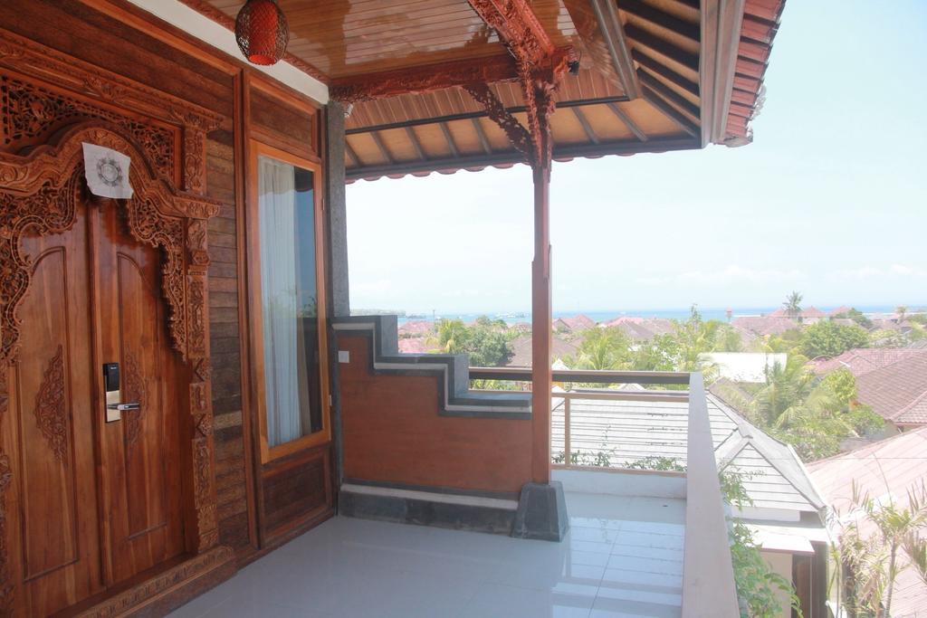 D'Camel Hotel Lembongan Eksteriør billede