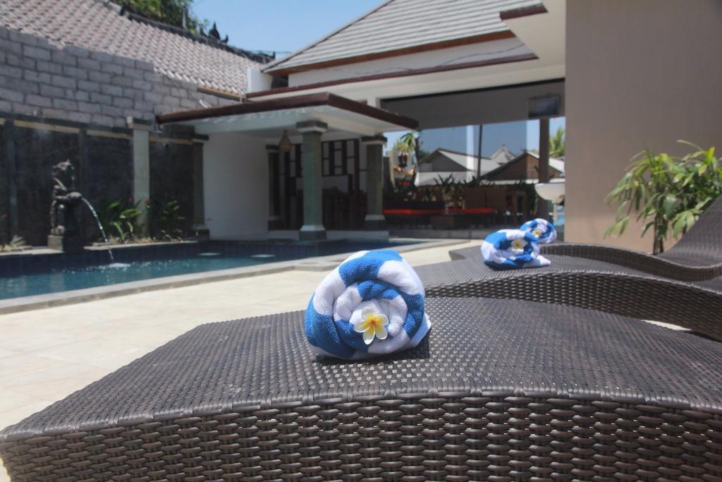 D'Camel Hotel Lembongan Eksteriør billede