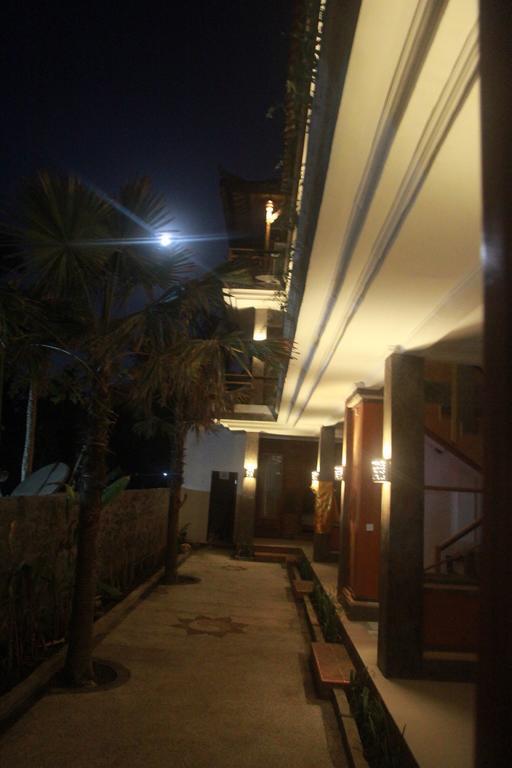 D'Camel Hotel Lembongan Eksteriør billede