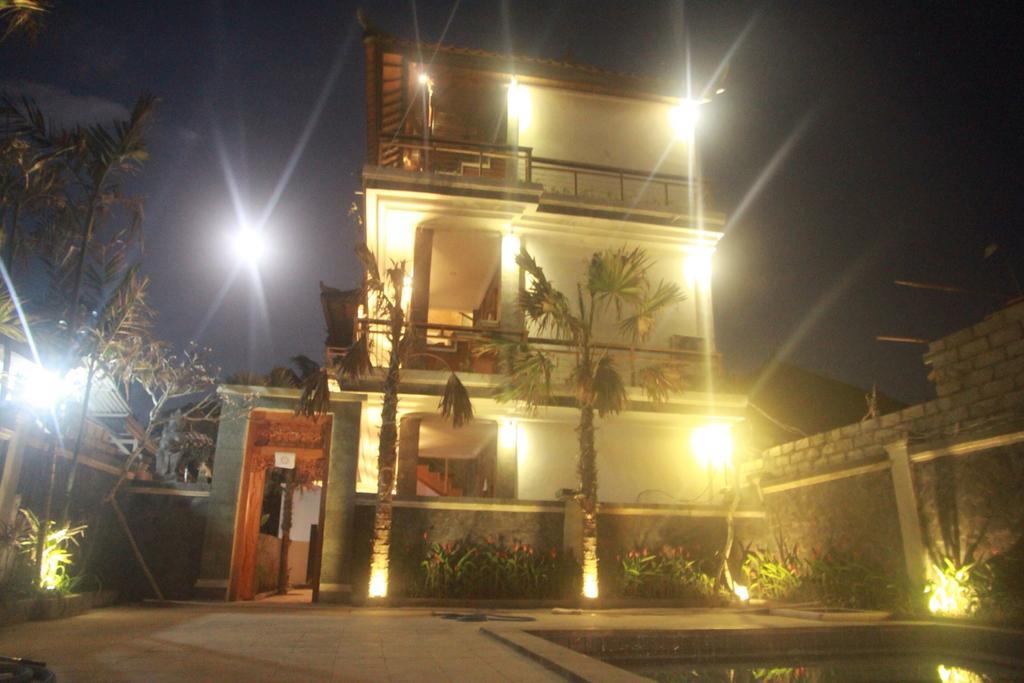 D'Camel Hotel Lembongan Eksteriør billede