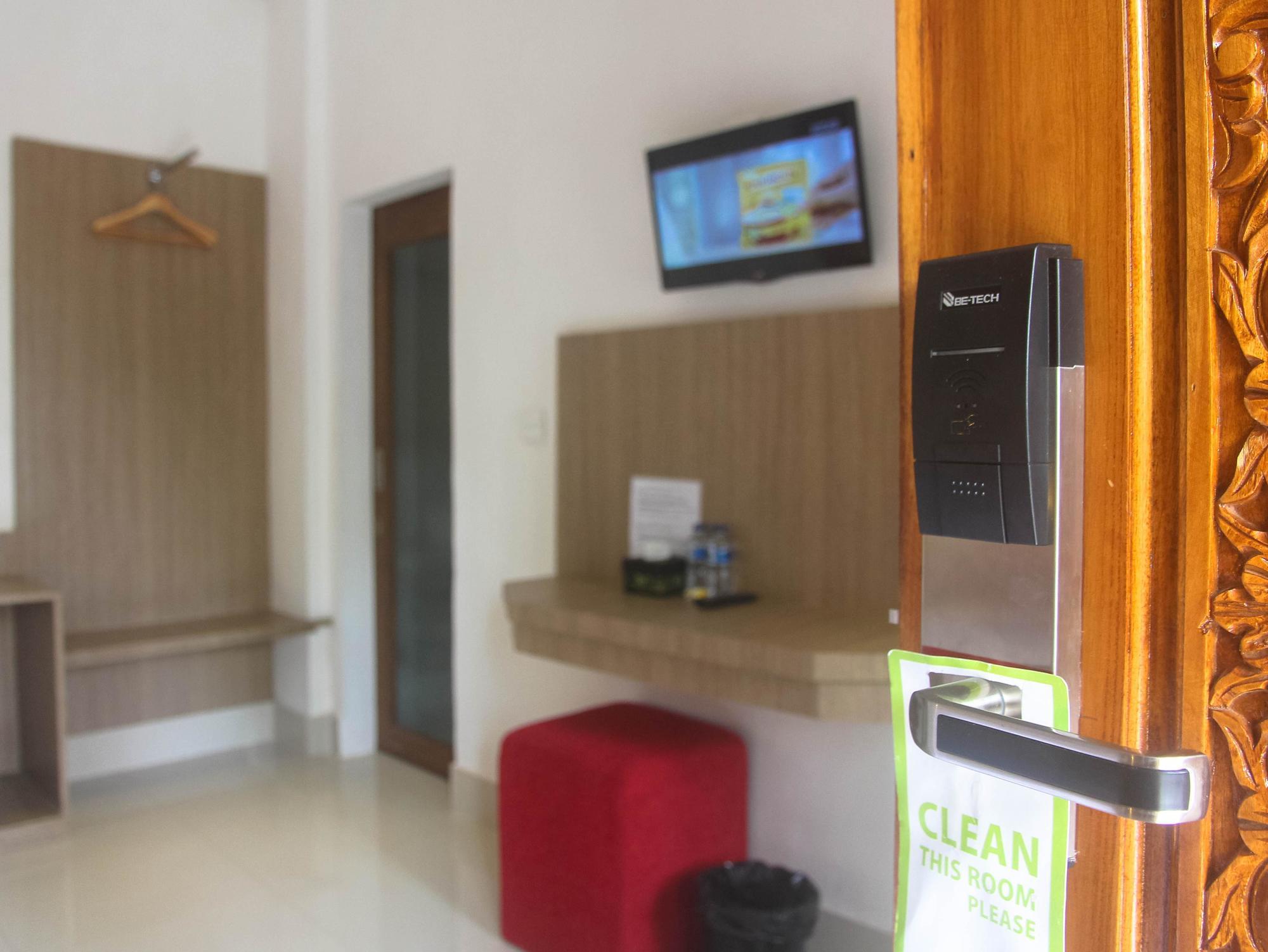 D'Camel Hotel Lembongan Eksteriør billede
