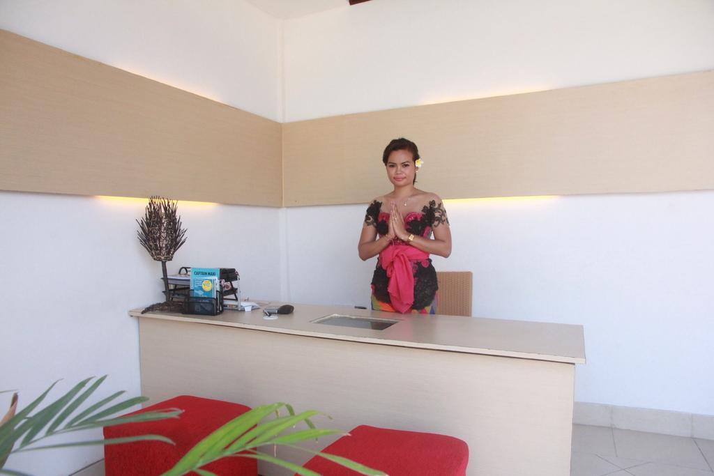 D'Camel Hotel Lembongan Eksteriør billede