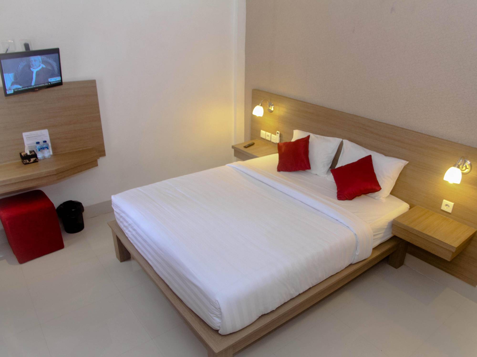 D'Camel Hotel Lembongan Eksteriør billede