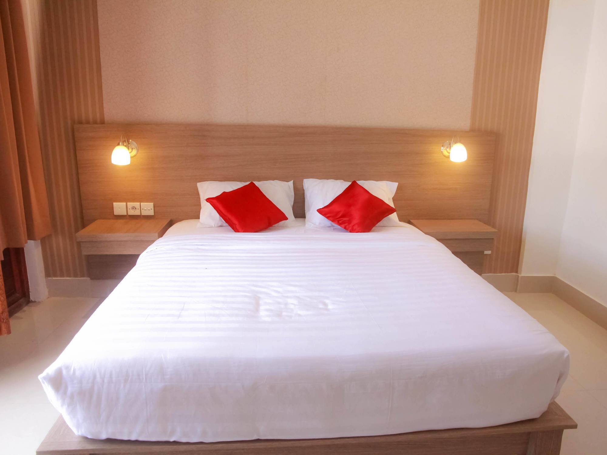 D'Camel Hotel Lembongan Eksteriør billede
