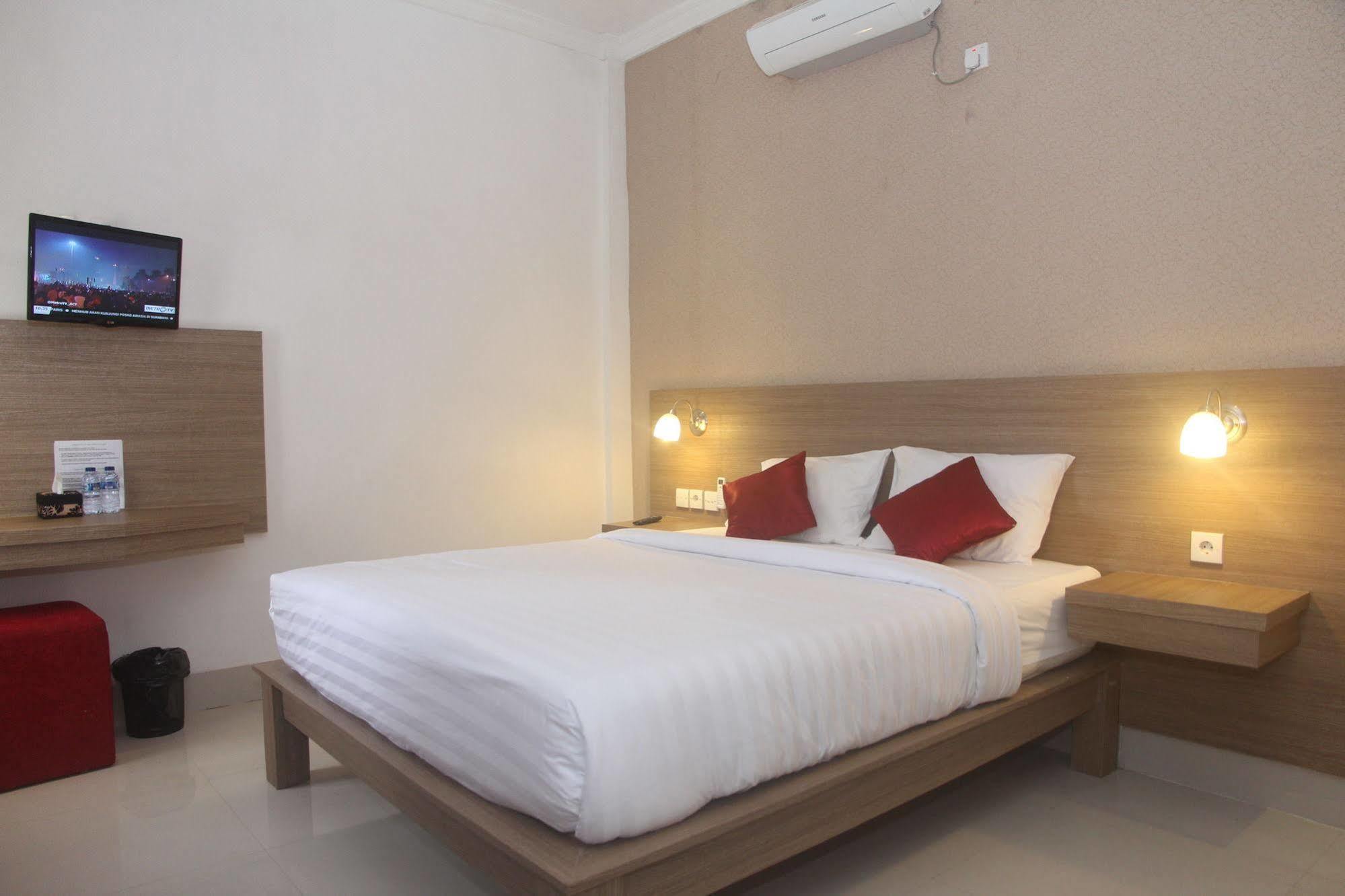 D'Camel Hotel Lembongan Eksteriør billede