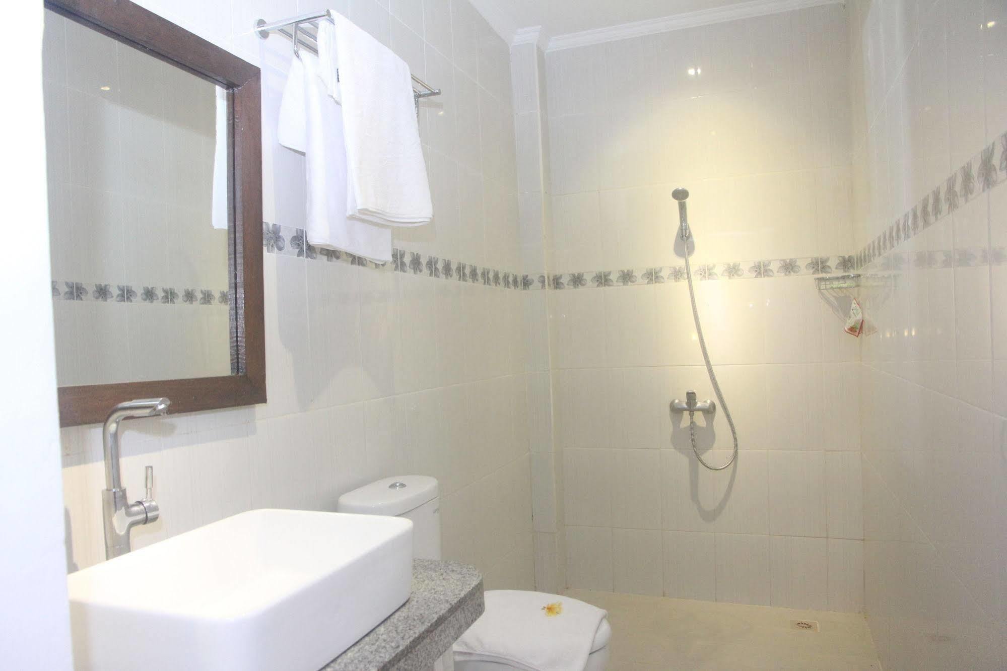 D'Camel Hotel Lembongan Eksteriør billede