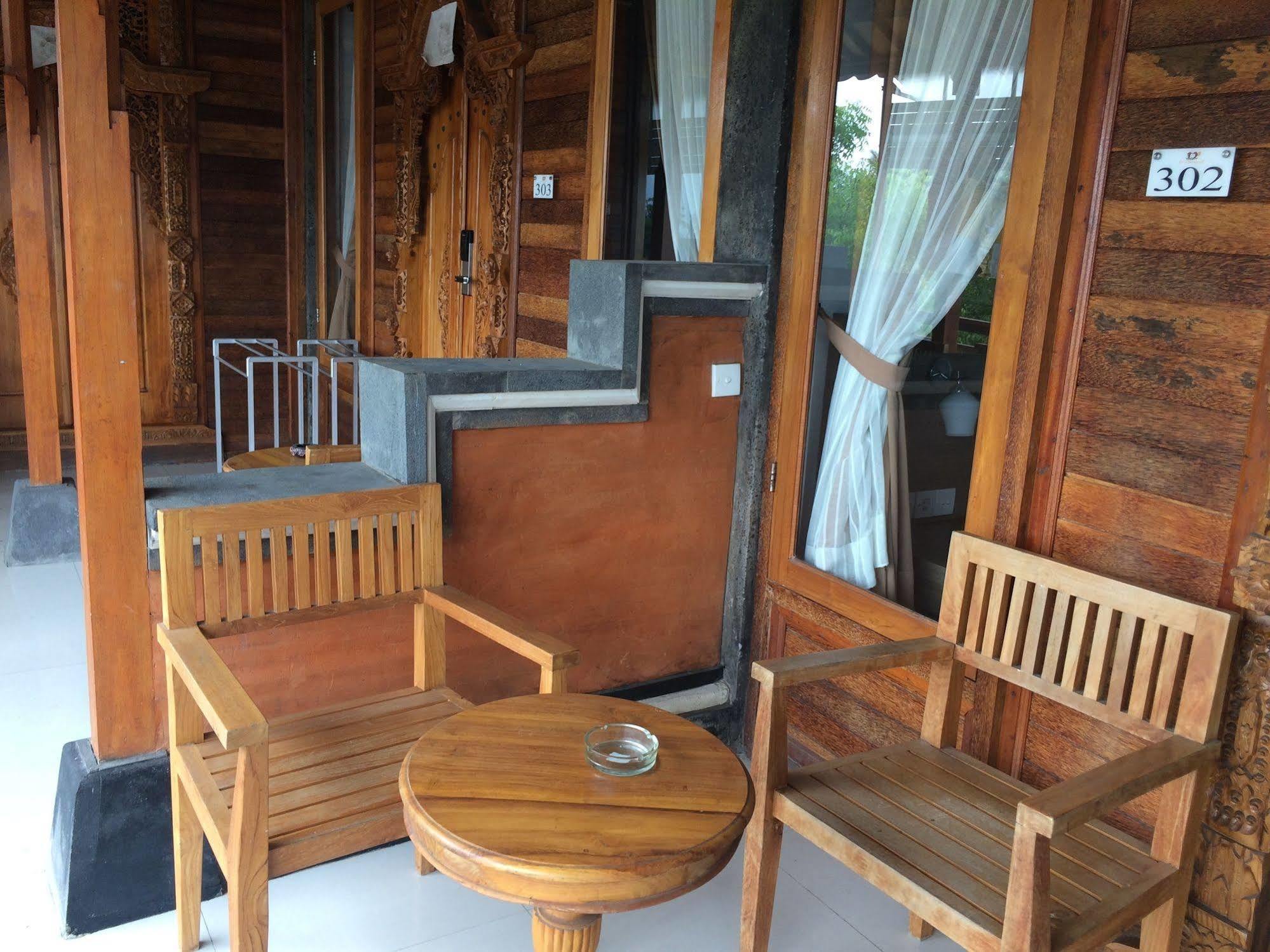 D'Camel Hotel Lembongan Eksteriør billede