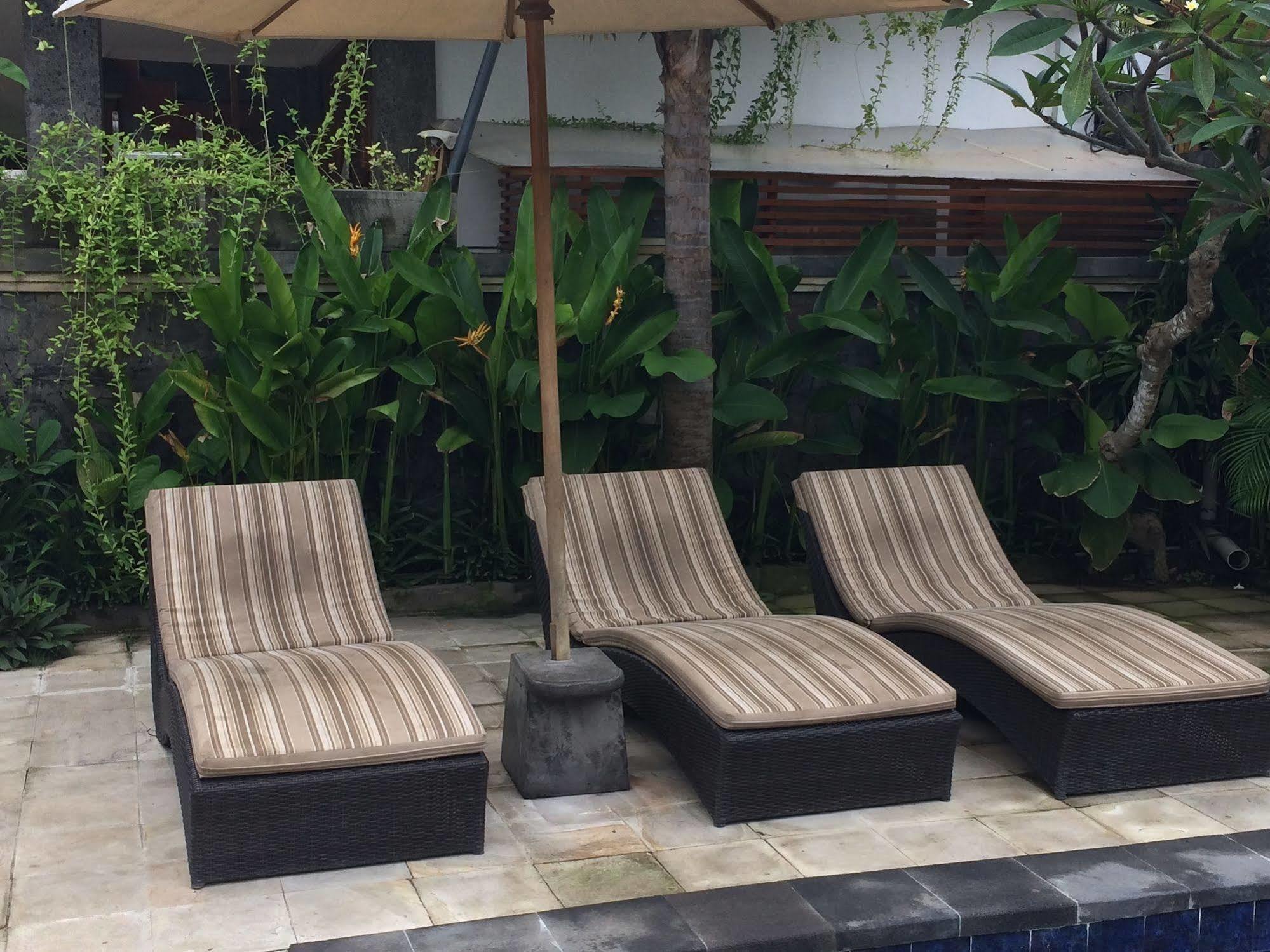 D'Camel Hotel Lembongan Eksteriør billede