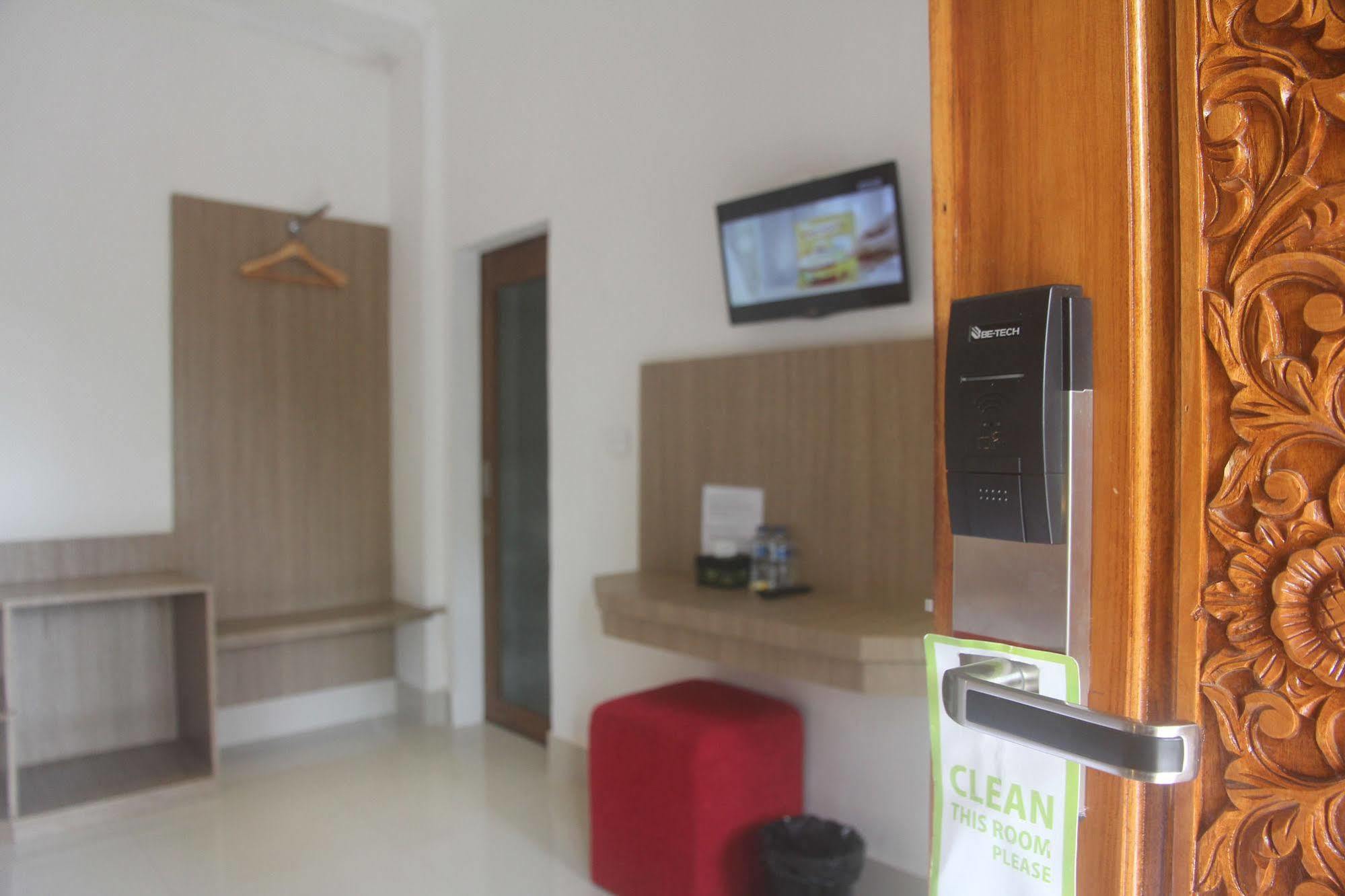 D'Camel Hotel Lembongan Eksteriør billede