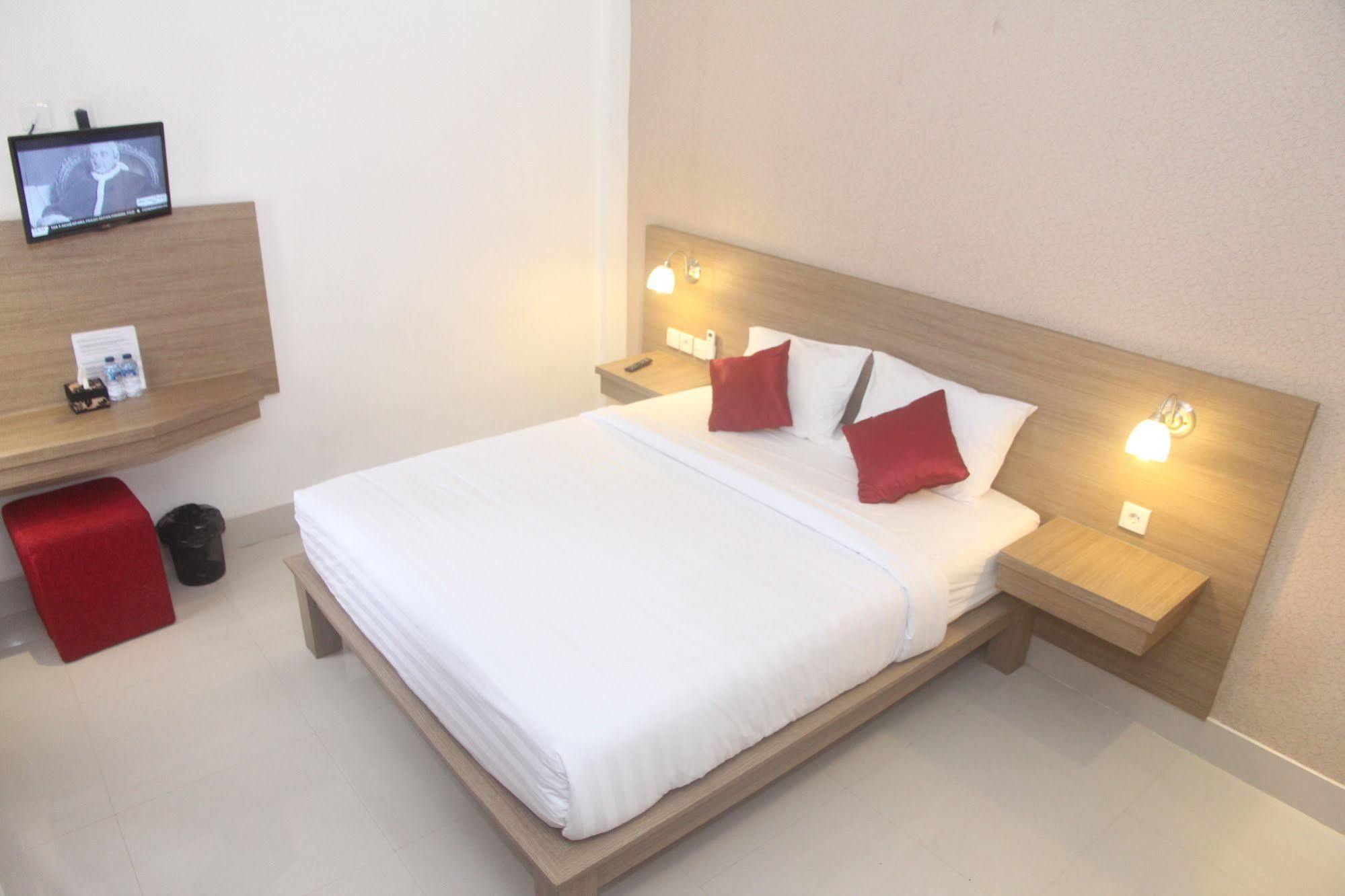 D'Camel Hotel Lembongan Eksteriør billede