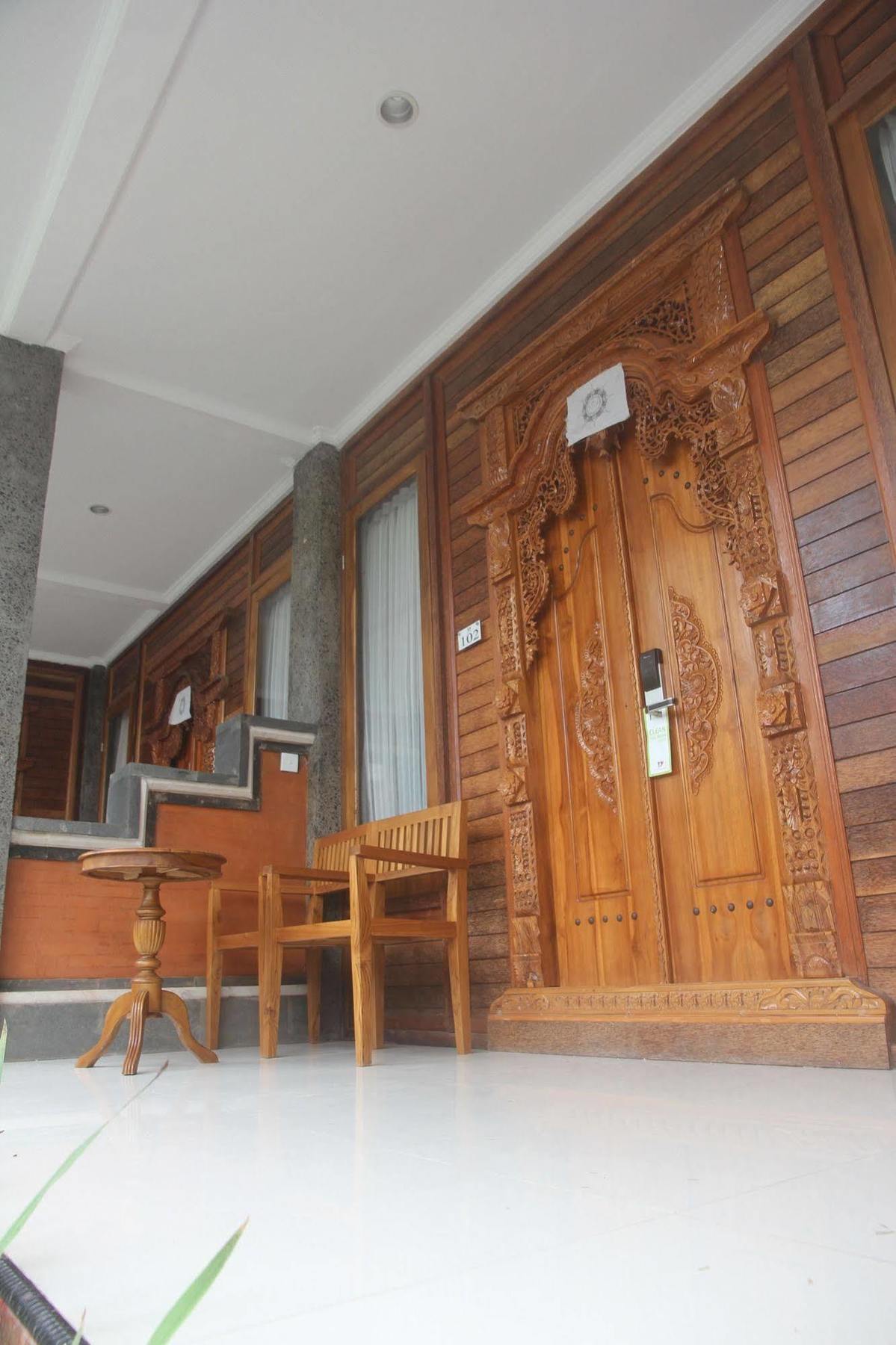 D'Camel Hotel Lembongan Eksteriør billede