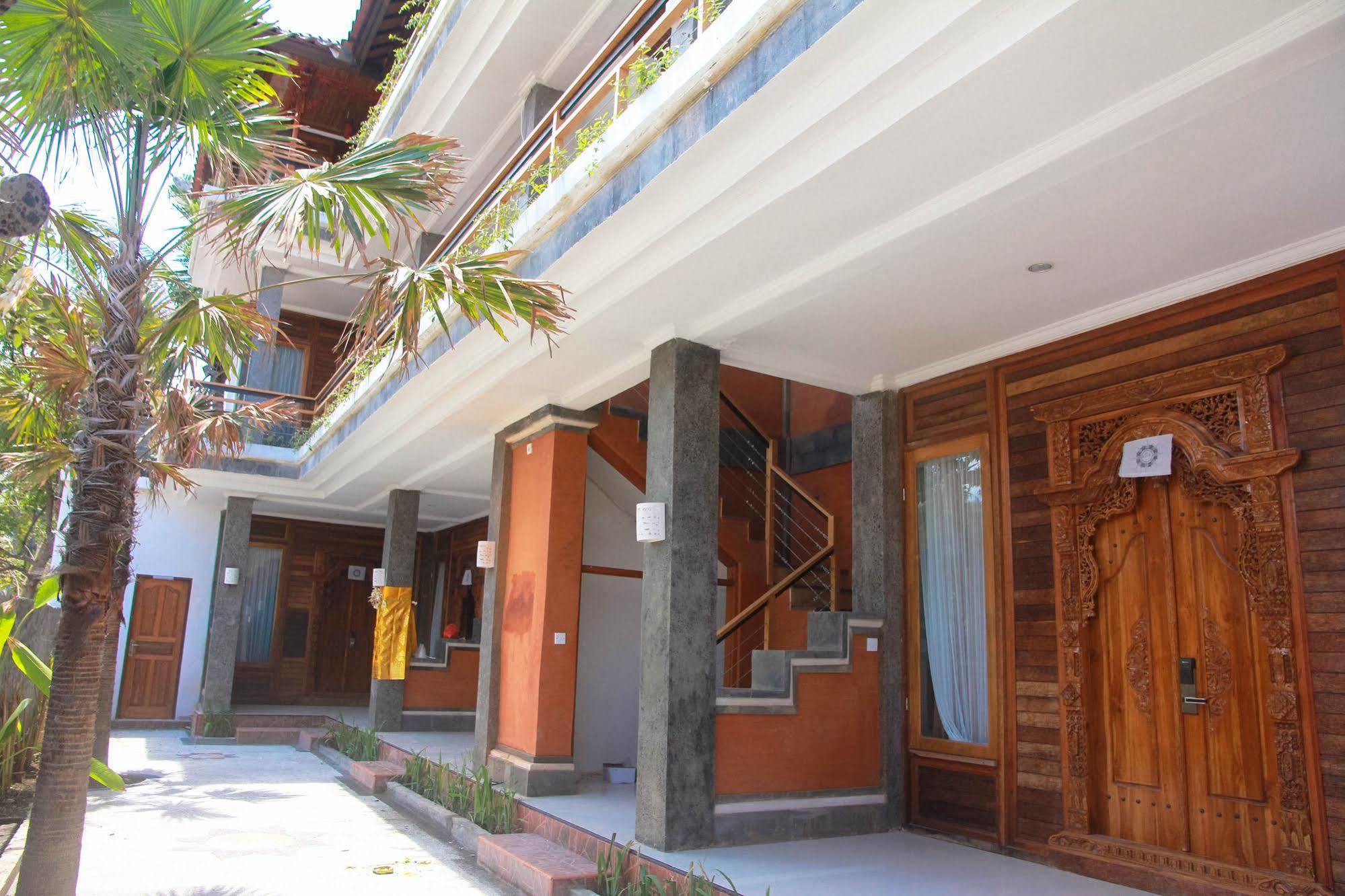 D'Camel Hotel Lembongan Eksteriør billede